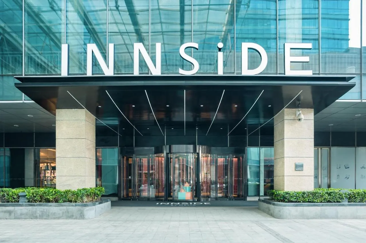 Innside By Melia Zhengzhou Hotel