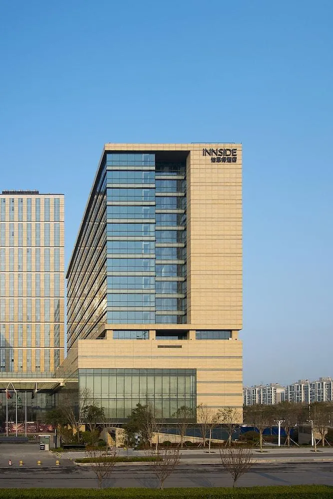 Innside By Melia Zhengzhou Hotel